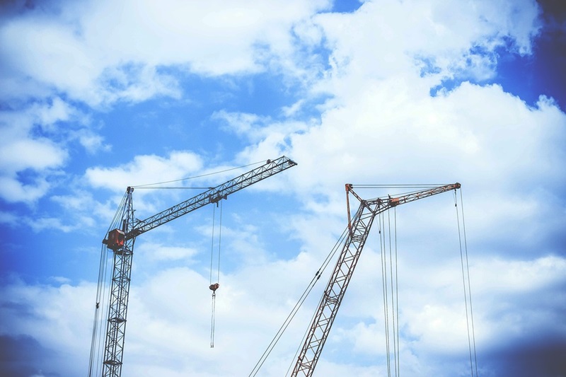 The Construction Industry: Shaping A New World