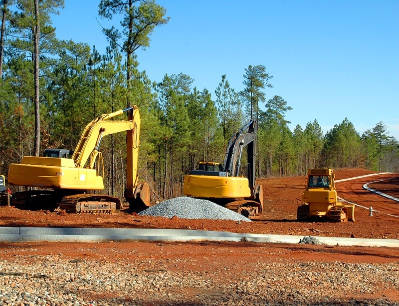 Construction Equipment Loans – Things you Need to Know