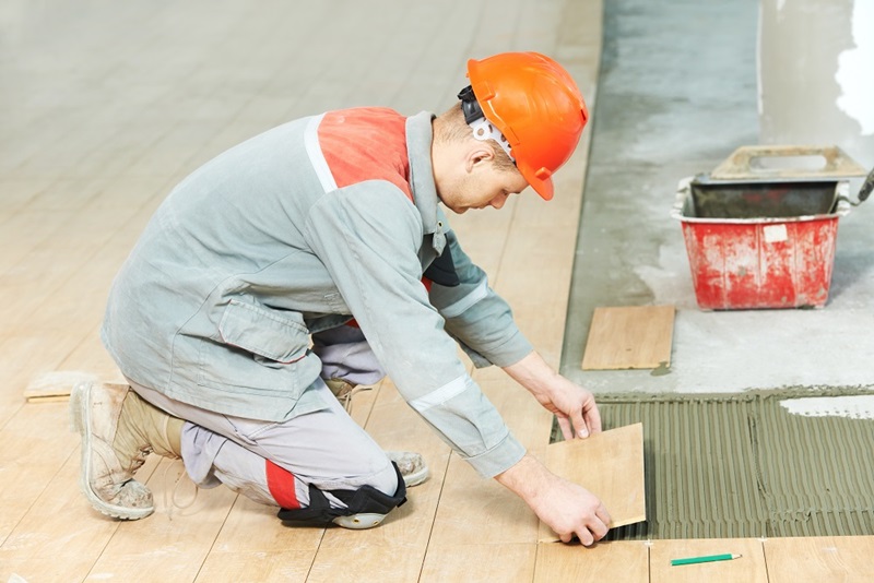 Top Things to Consider When Hiring Commercial Flooring Contractors