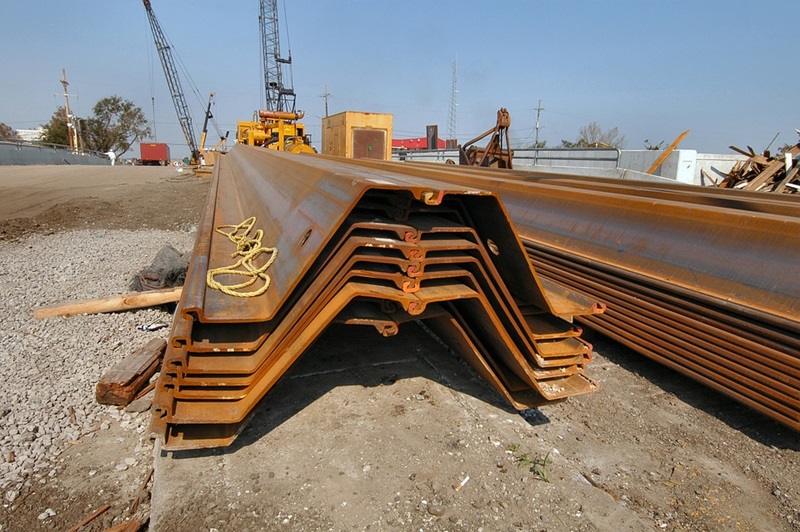 An Introduction To Sheet Piling – What Exactly Is It?