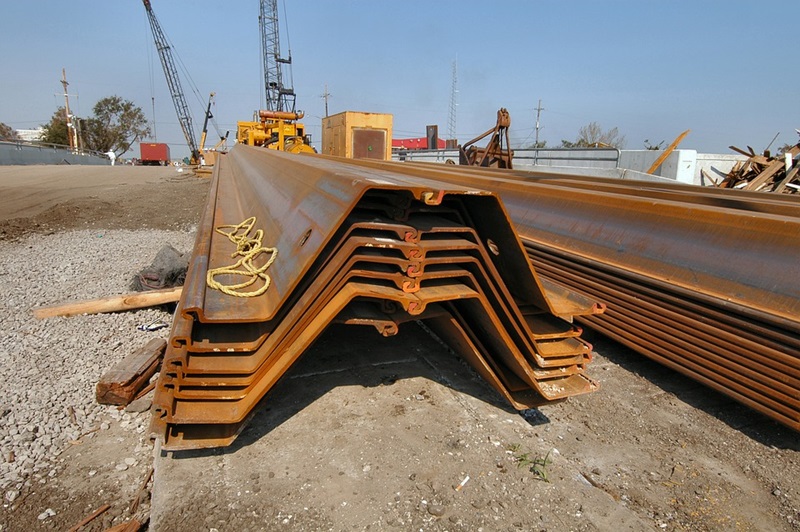 An Introduction To Sheet Piling