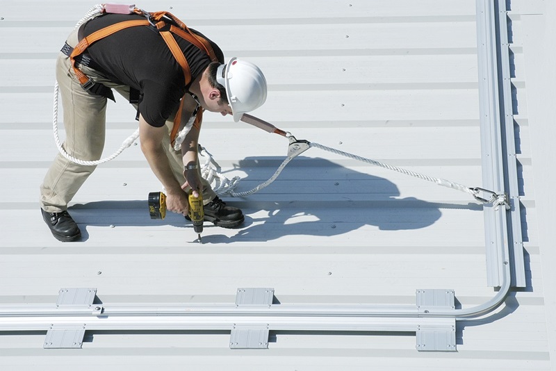 Uses of Different Types of Roof Safety Anchors