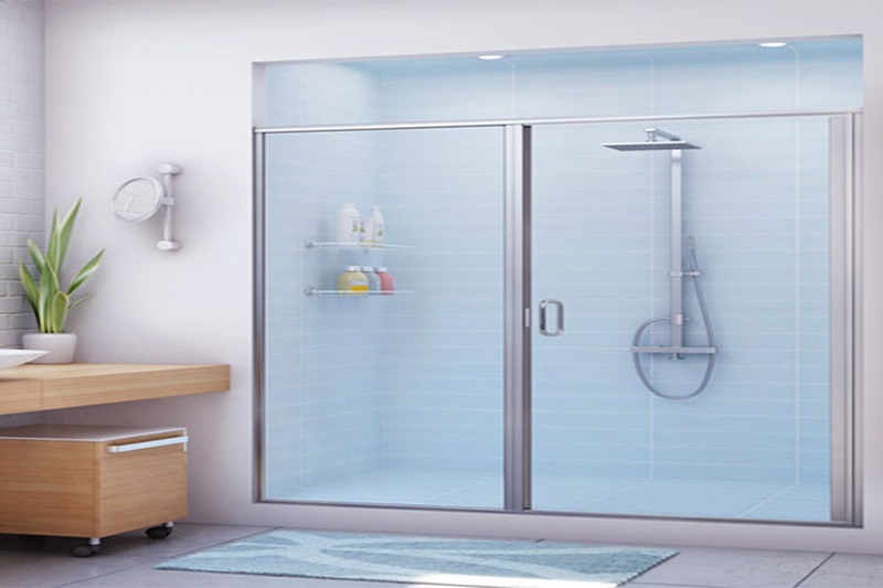 Tips for Buying Shower Doors: 4 Things to Keep in Mind