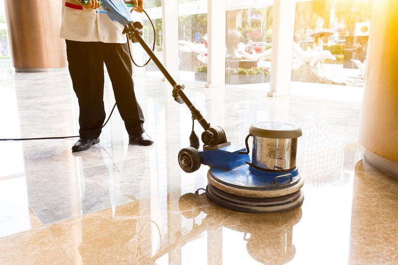 Why To Hire A Marble Floor Polishing Company?