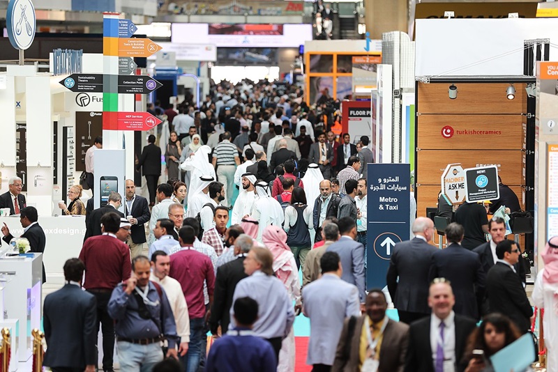 Industry News : The Big Five Expo in Saudi Arabia