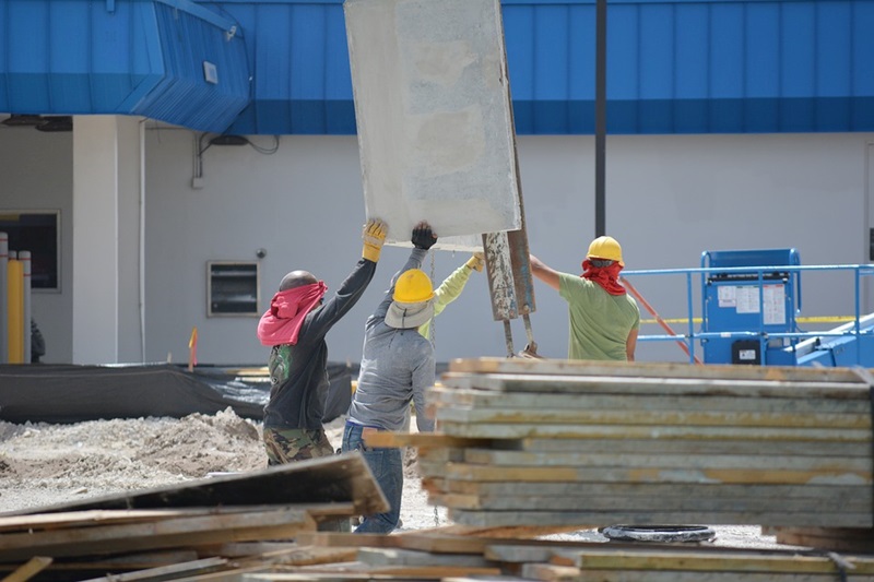 Factors Affecting Construction Labour Productivity
