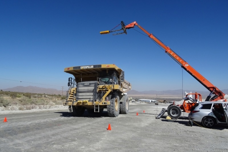 Loadscan Able to Handle Large Rigid Dumpers