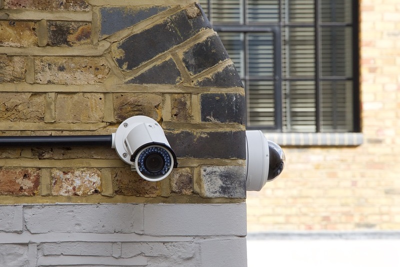 CCTV and Alarms