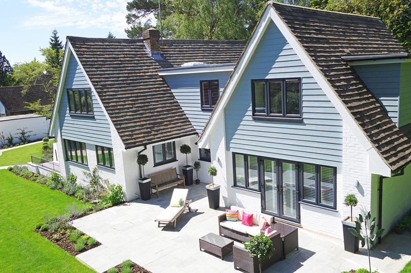 Roof Types : Choosing the Right Roofing