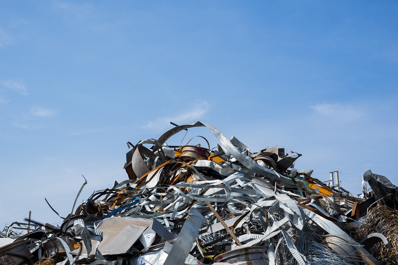 Environmental Importance Of Scrap Metal Disposal