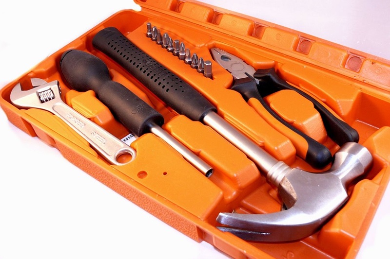 Essential Tools in Construction