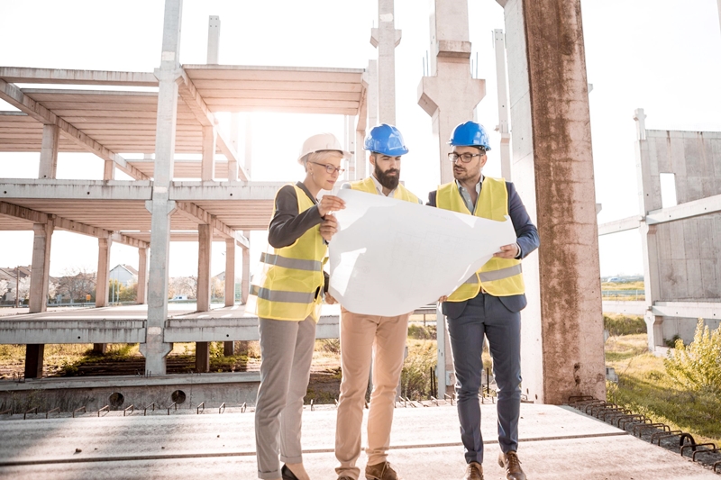 types of tendering methods in construction